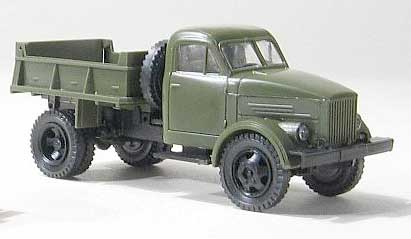 GAZ-93 dump truck military<br /><a href='images/pictures/MiniaturModelle/035010.jpg' target='_blank'>Full size image</a>